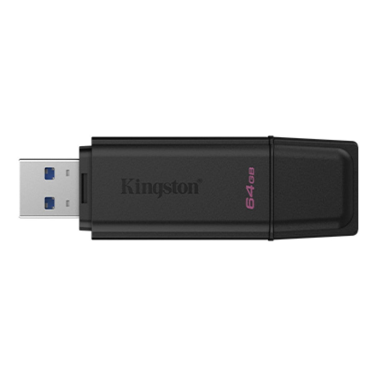 Kingston DTXG2 DataTraveler Exodia 64GB USB Flash Drive Black