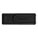 Kingston Technology DataTraveler Exodia S 64GB USB 3.2 Black USB Flash Drive DTXS/64GB