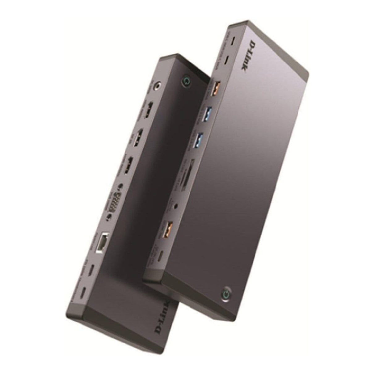 D-Link 18-in-1 Thunderbolt 4 Docking Station DUB-C118