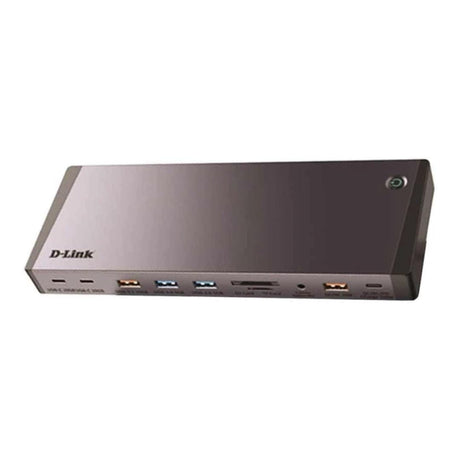 D-Link 18-in-1 Thunderbolt 4 Docking Station DUB-C118