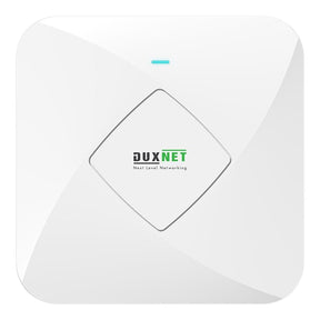 DuxNet 610 Ceiling Mount Wi-Fi 6 1GbE Port Indoor Access Point DUX610CAP