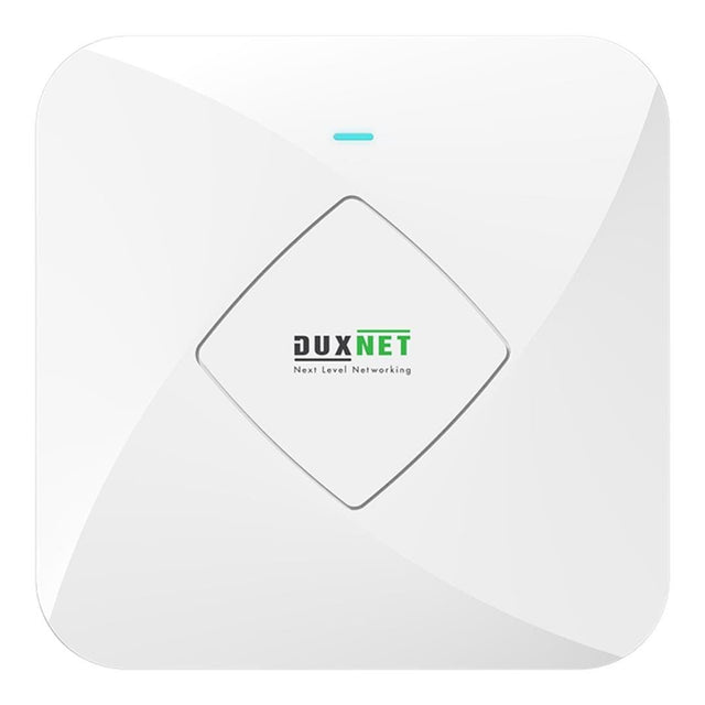 DuxNet 610 Ceiling Mount Wi-Fi 6 1GbE Port Indoor Access Point DUX610CAP