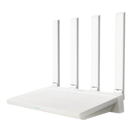 Xiaomi AX3000T Wi-Fi 6 Dual-Band Gigabit Mesh Router White DVB4423GL