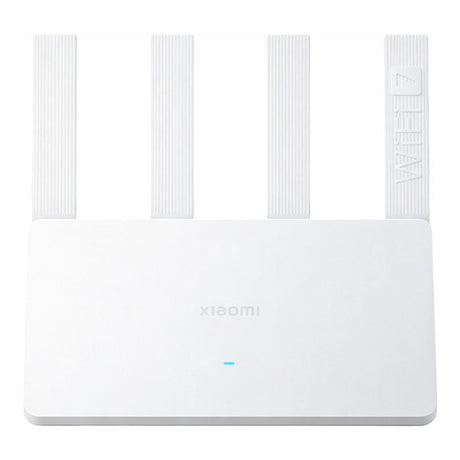 Xiaomi BE3600 Wireless Router - 2.5 Gigabit Ethernet Dual-band 2.4GHz and 5GHz White DVB4493GL