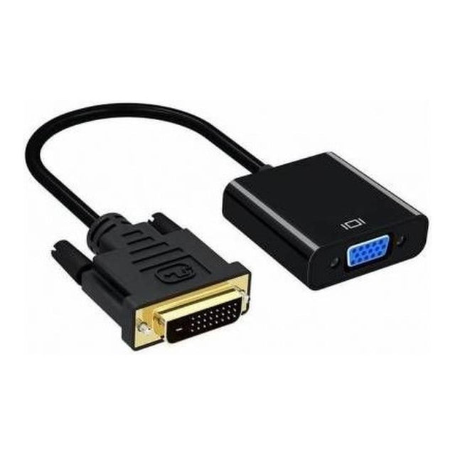 UniQue Active DVI-D to VGA Female Adapter DVI004AC