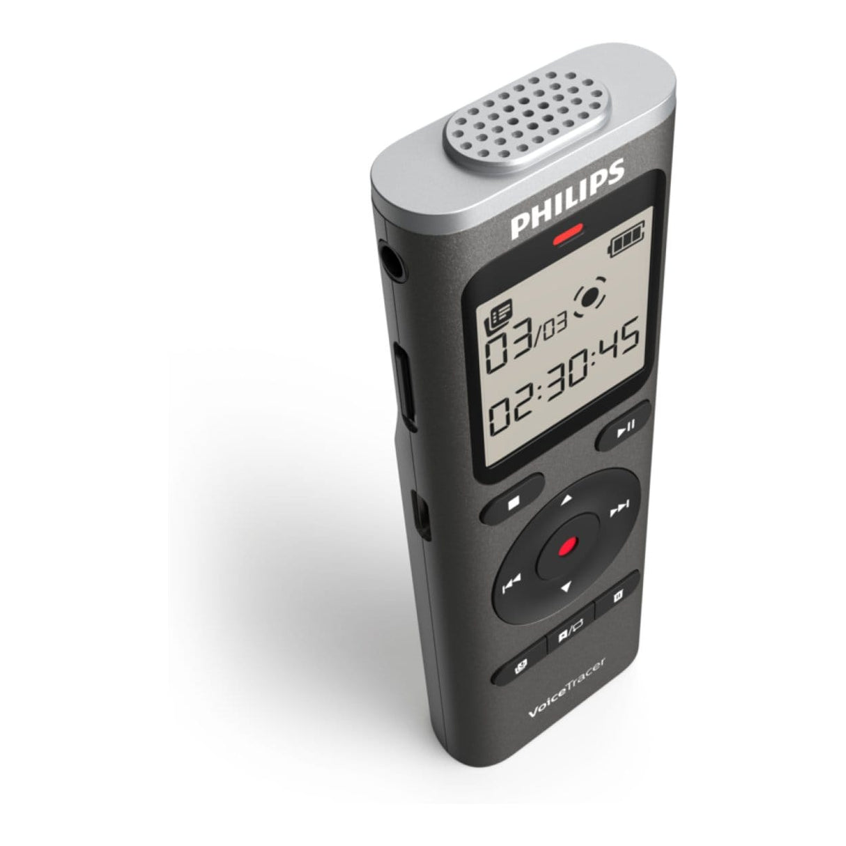Philips DVT1170 8GB Digital Voice Recorder for Notes
