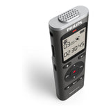 Philips DVT1170 8GB Digital Voice Recorder for Notes