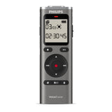 Philips DVT1170 8GB Digital Voice Recorder for Notes