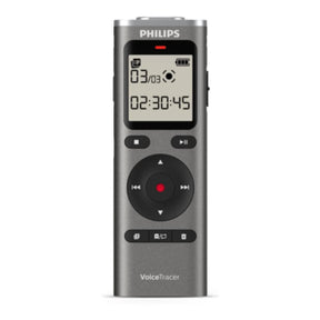 Philips DVT1170 8GB Digital Voice Recorder for Notes