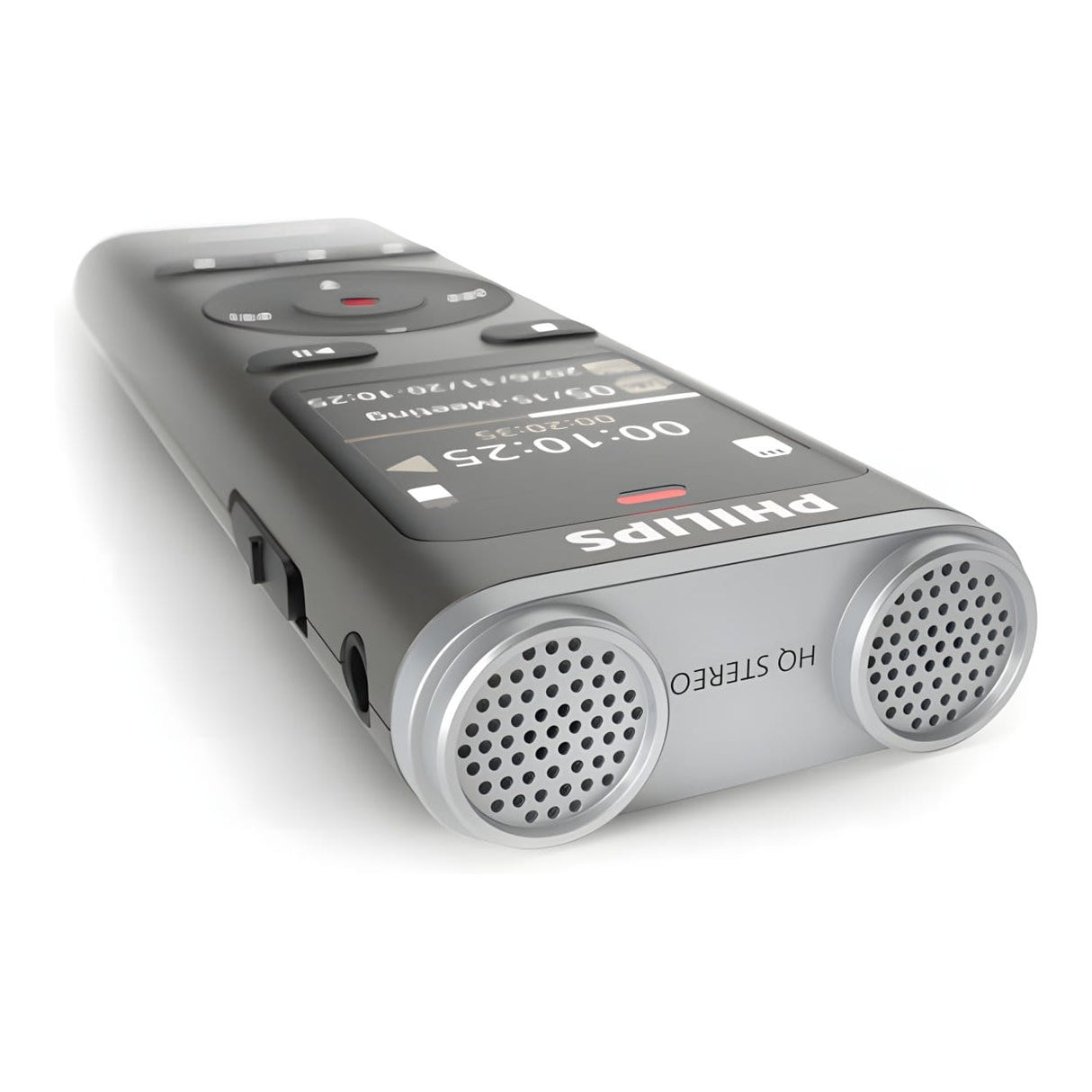 Philips VoiceTracer DVT2075 Audio Recorder