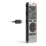 Philips VoiceTracer DVT2075 Audio Recorder
