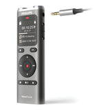 Philips VoiceTracer DVT2075 Audio Recorder