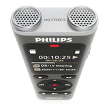 Philips VoiceTracer DVT2075 Audio Recorder