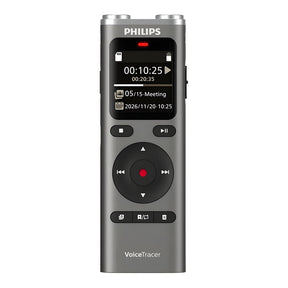 Philips VoiceTracer DVT2075 Audio Recorder