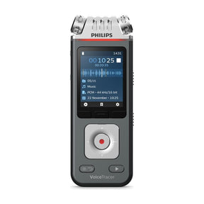 Philips DVT8115 Meeting Recorder with 360 Meeting Microphone