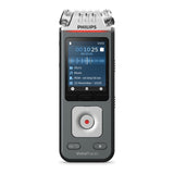 Philips DVT8115B Meeting Recorder with 2x Boundry Microphones