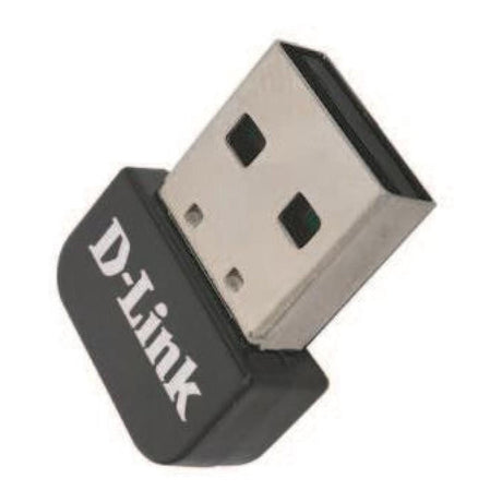 D-Link AX300 Wi-Fi 6 Nano USB Wireless Adapter DWA-X131