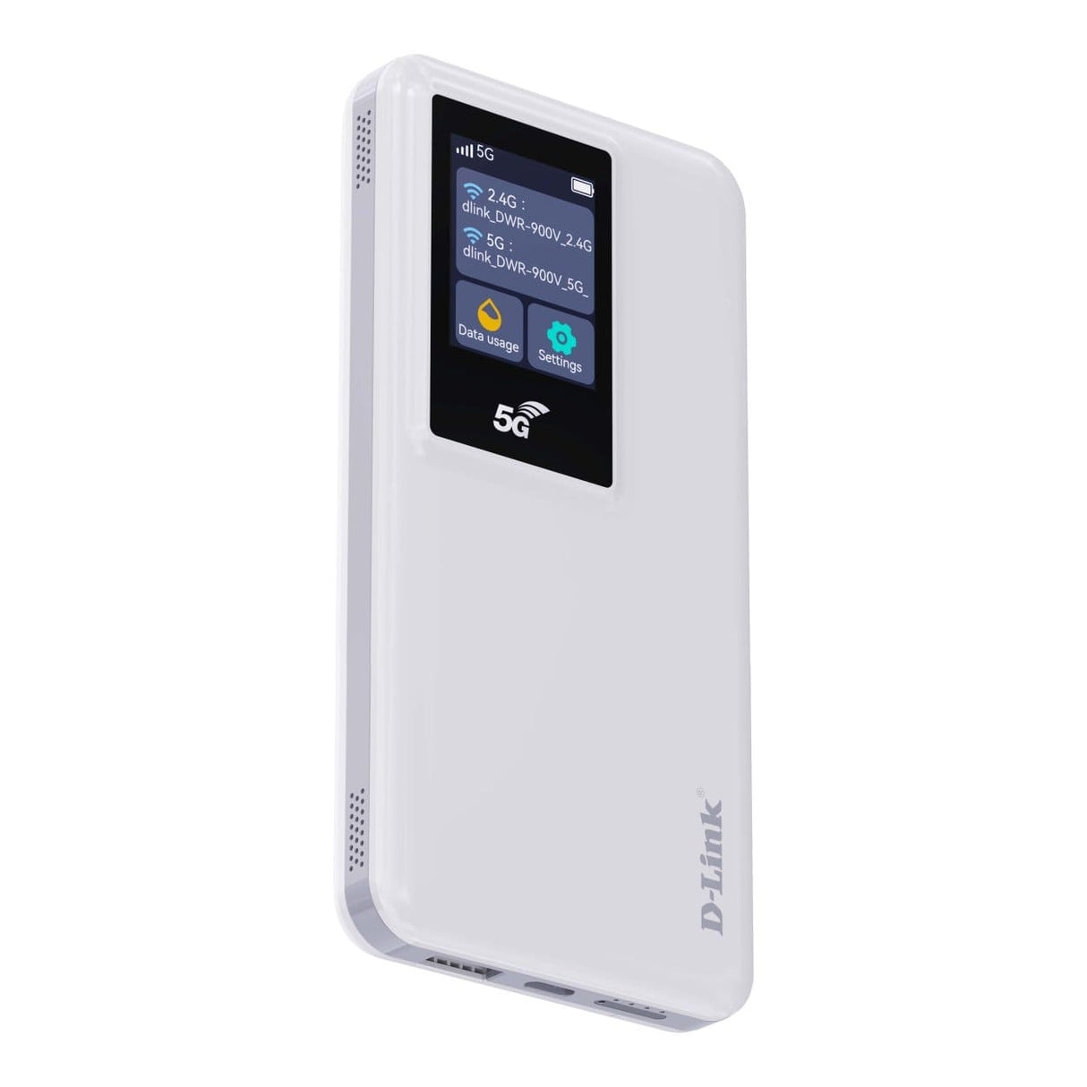 D-Link DWR-900V 5G/LTE Mi-Fi Mobile Router
