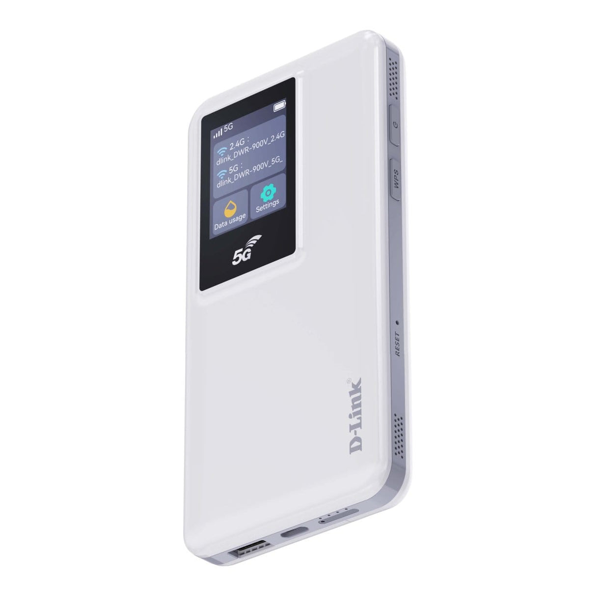 D-Link DWR-900V 5G/LTE Mi-Fi Mobile Router