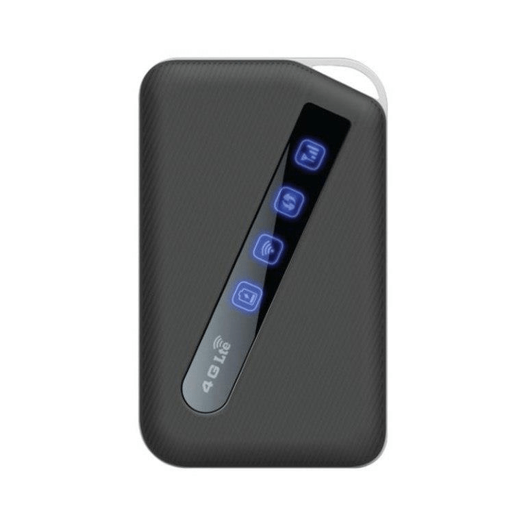 D-Link 4G LTE Mobile Router Black Edition DWR-930M/A2B