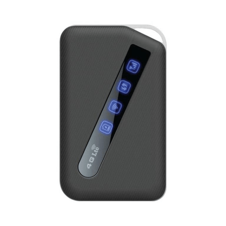 D-Link 4G LTE Mobile Router Black Edition DWR-930M/A2B