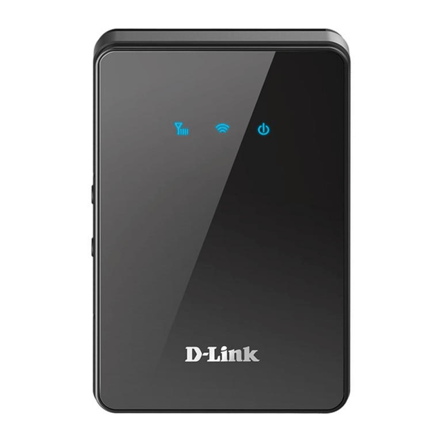 D-Link DWR-932C 4G LTE Wireless Router Black