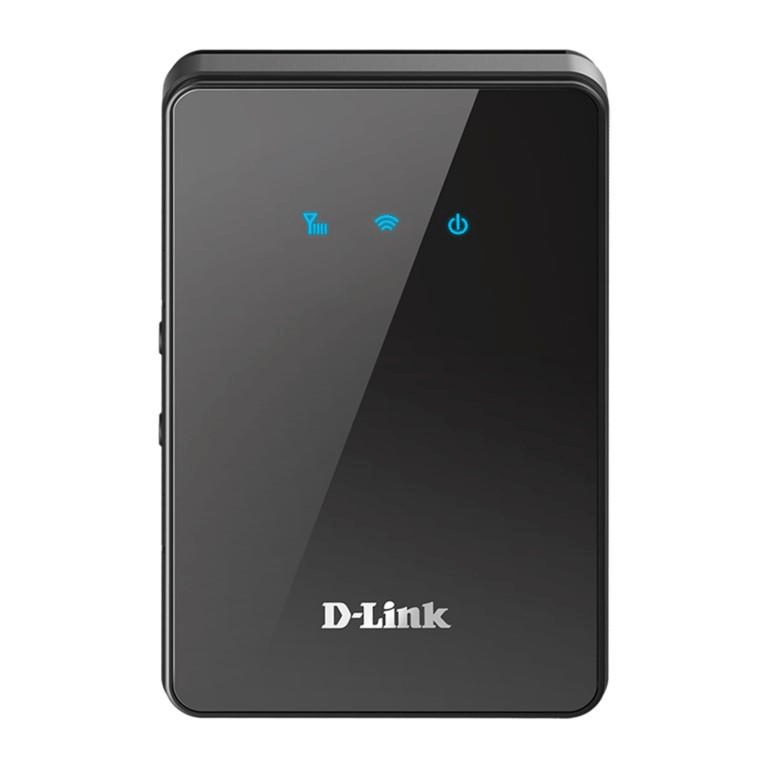 D-Link DWR-932C 4G LTE Wireless Router Black