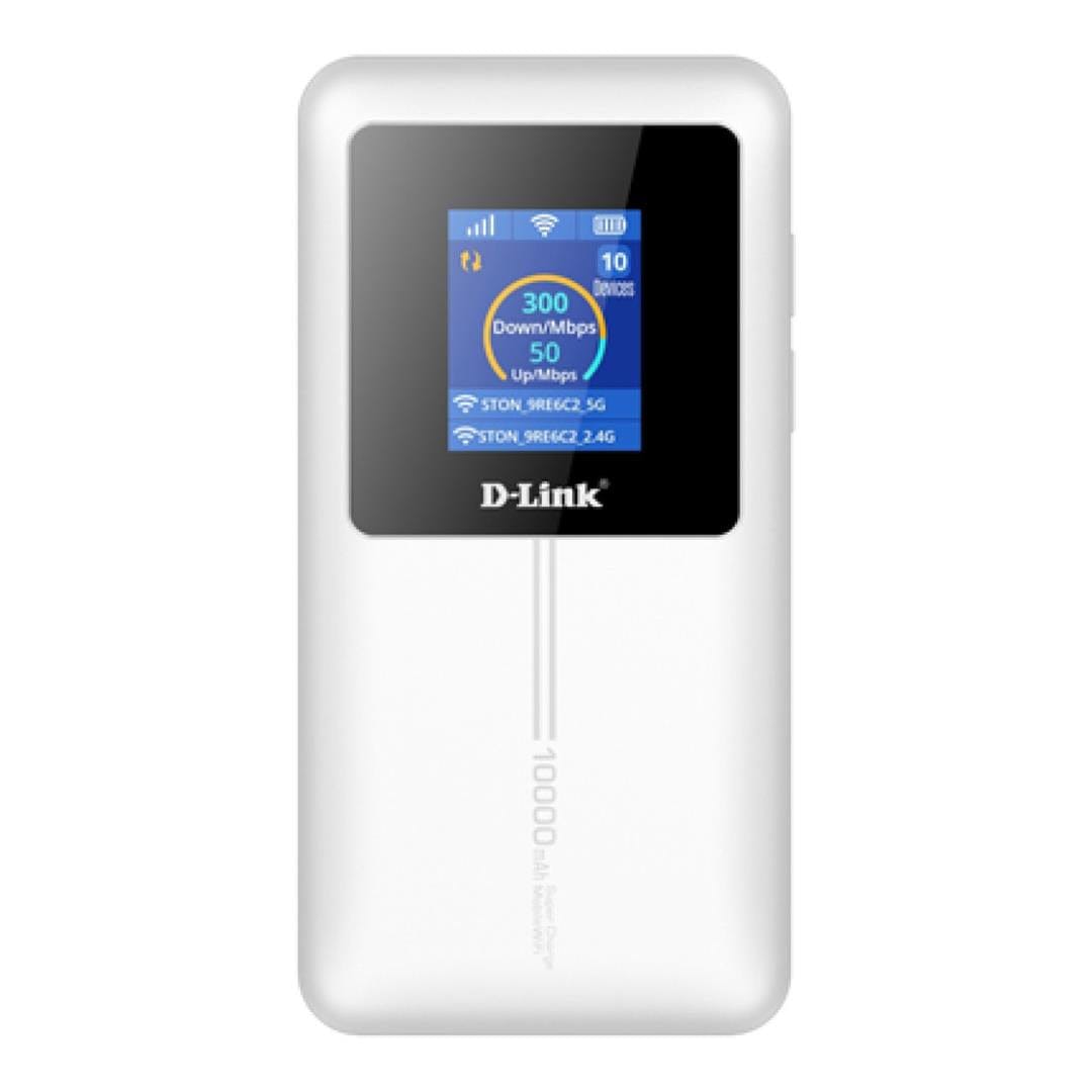 D-Link 4G LTE Mobile Router DWR-940M