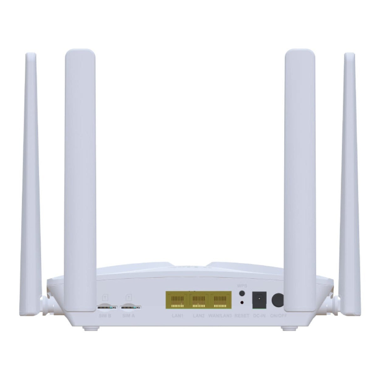 D-Link N300 Wi-Fi 4 Dual SIM 4G LTE Router DWR-M922
