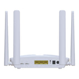 D-Link N300 Wi-Fi 4 Dual SIM 4G LTE Router DWR-M922