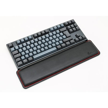 Ducky Soft Leather Wrist Rest - 80 TKL DWWR1880AR1