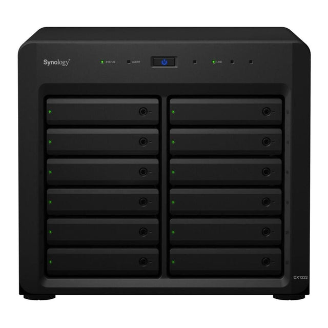 Synology DX1222 12-Bay Expansion Unit