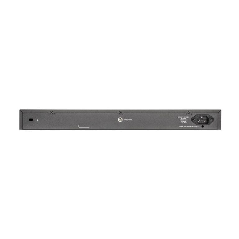 D-Link 24-port 10G Ethernet Managed Switch with 4x SFP28 ports DXS-1210-28T