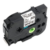 Parrot E1000pro Label Tape - Black on White E1000PRO-BW