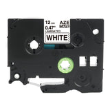 Parrot E1000pro Label Tape - Black on White E1000PRO-BW