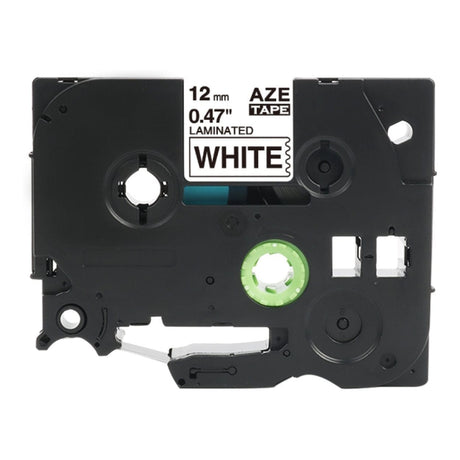 Parrot E1000pro Label Tape - Black on White E1000PRO-BW