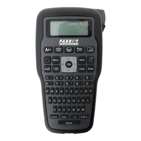 Parrot E1000Pro Portable Label Printer Black