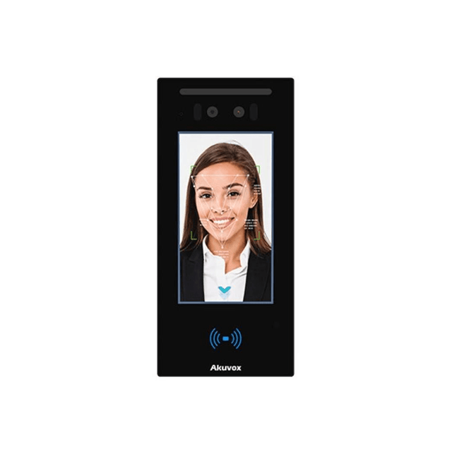 Akuvox E16C 5-inch Touchscreen SIP Intercom