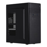 UniQue ATX Mid Tower PC Case with 400W PSU Black E183