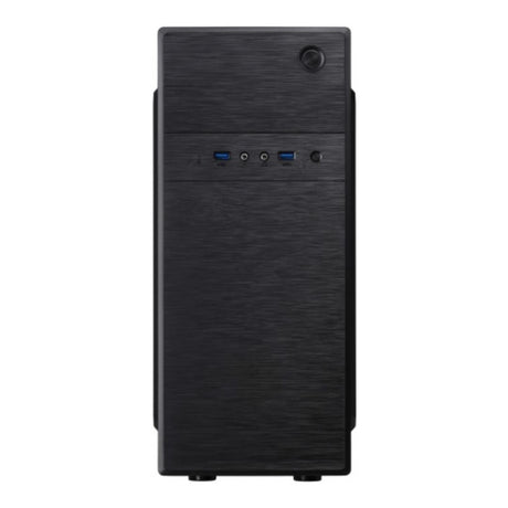 UniQue ATX Mid Tower PC Case with 400W PSU Black E183