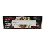 Gicom Eco Lami E2023 A4 Laminator E2023POW