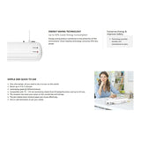 Gicom E2035 A3 Laminator For Home Office And School