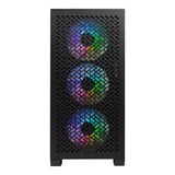 Cooler Master Elite 302 Mini Tower PC Case Black E302-KGNN-S00