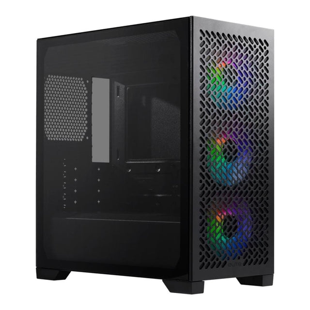 Cooler Master Elite 302 Mini Tower PC Case Black E302-KGNN-S00
