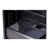 Cooler Master Elite 302 Mini Tower MicroATX PC Case Black with Elite NEX PSU E302-KGNN60-S00