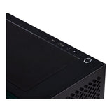 Cooler Master Elite 302 Mini Tower MicroATX PC Case Black with Elite NEX PSU E302-KGNN60-S00