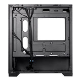 Cooler Master Elite 302 Mini Tower MicroATX PC Case Black with Elite NEX PSU E302-KGNN60-S00