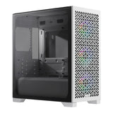 Cooler Master Elite 302 Mini Tower PC Case White E302-WGNN-S00