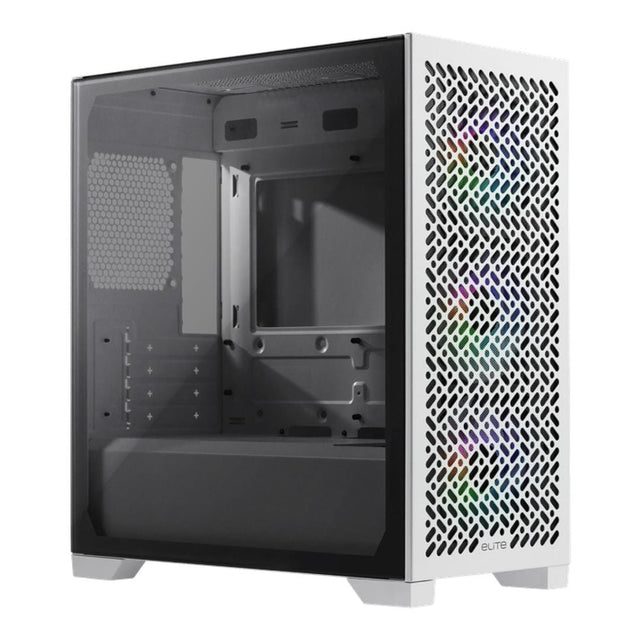Cooler Master Elite 302 Mini Tower PC Case White E302-WGNN-S00