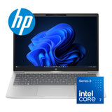HP ProBook 4 G2i 13.3-inch WUXGA AI Laptop - Intel Core 7 350 512GB SSD 16GB RAM Win 11 Pro
